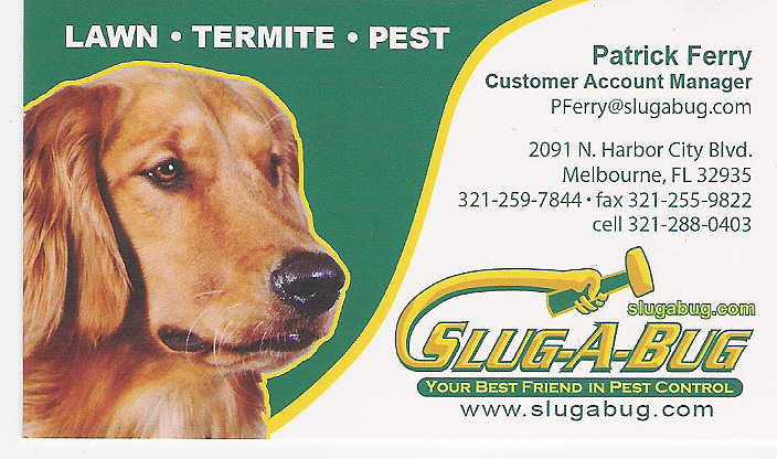 Pest control